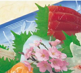 グルメシート 桜 丸(70φ)(1000枚入)の紹介画像3