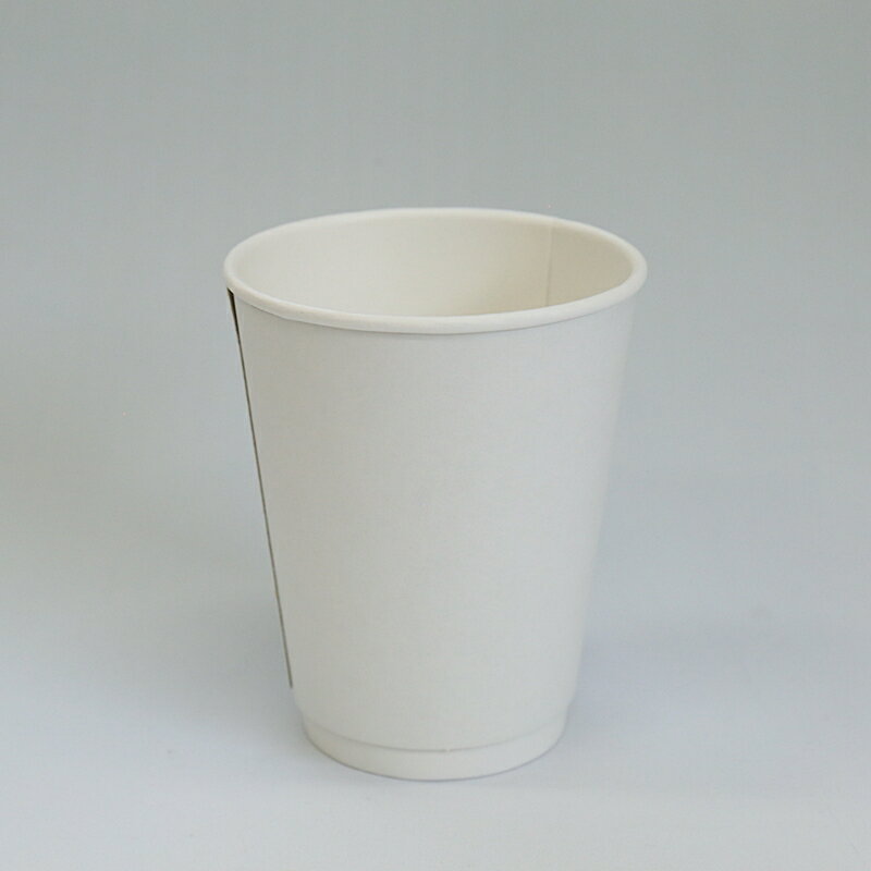 紙カップ　KMB−240　ホワイト　（500個入）