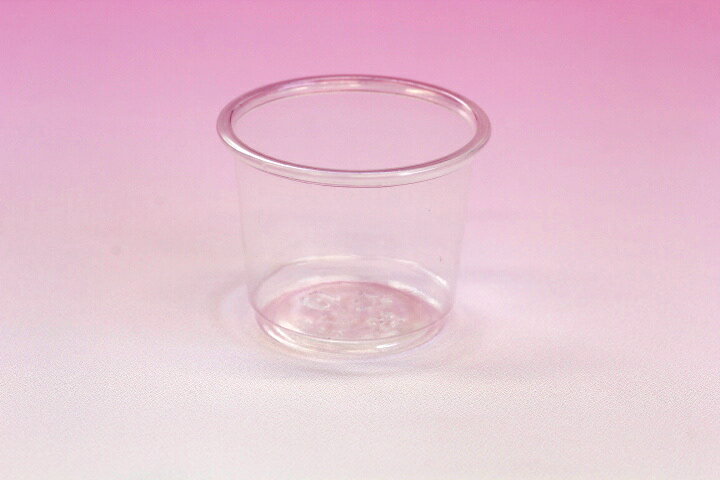 プラスチックカップ1　30ml（1オンス） (3000個)