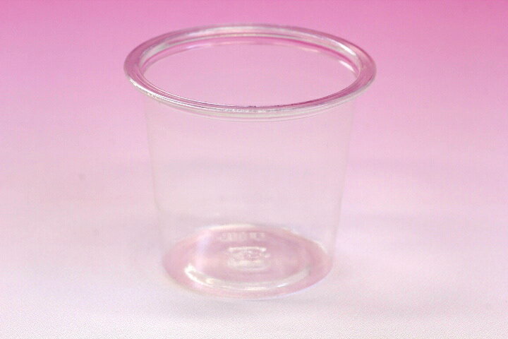 プラスチックカップ2　60ml（2オンス） (1000個)
