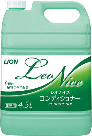 ライオンレオナイス　コンディショナー4．5L（1本）