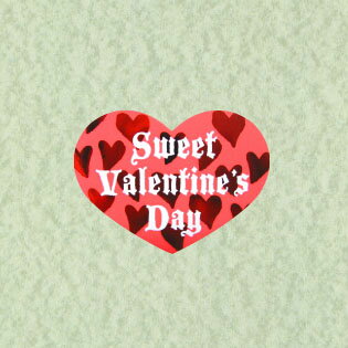 GY-126 Sweet Valentine's Day (200枚)