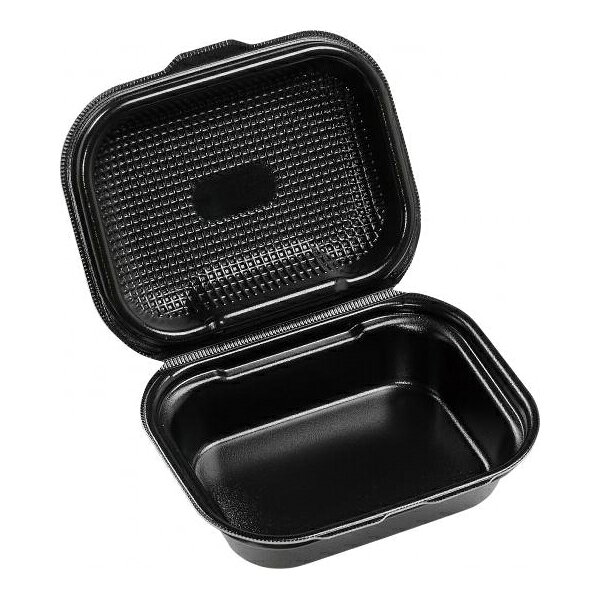 Rakuten - DLVボーノ19−15MFP　黒W　（30枚入）【電子レンジ対応】