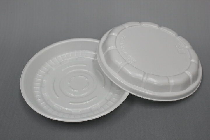 お好み丸220R (50枚共蓋セット)