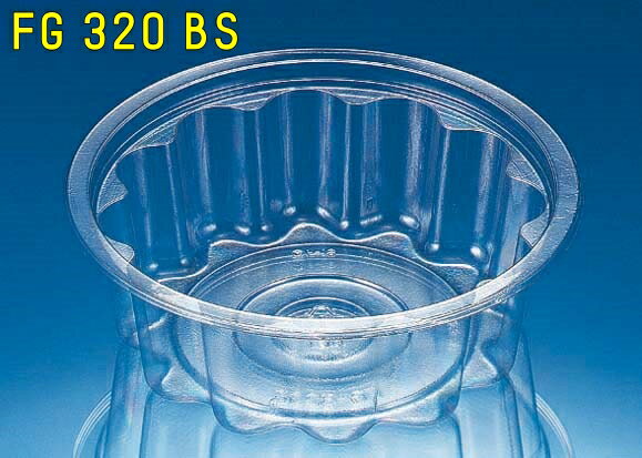 クリーンカップ　FG　320　BS　本体（100個）