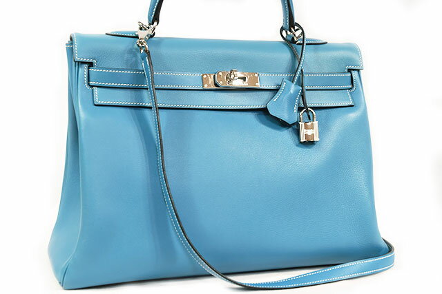 ᥹HERMES꡼35˥֥롼BluejeanСS񥹥եȢI2005ǯ¤ʪ̤ݴʥϥɥХåХå꡼Хå35cm