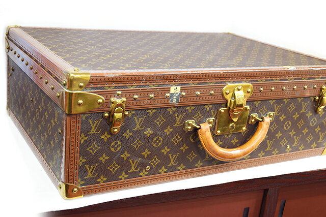 �륤�����ȥ󡡥��를���� 65��M21227����Υ���ࡡ�ȥ졼�դ����ȥ�󥯥��������ϡ��ɥ��������֥饦��Alzer ��LOUIS VUITTON����ʪ��������ơ�����LV�������ȥ󡡥��를���롡65cm