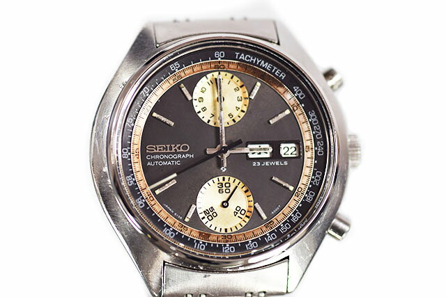 腕時計, メンズ腕時計  SEIKO 6138-8000 1972 SS 2018O.H