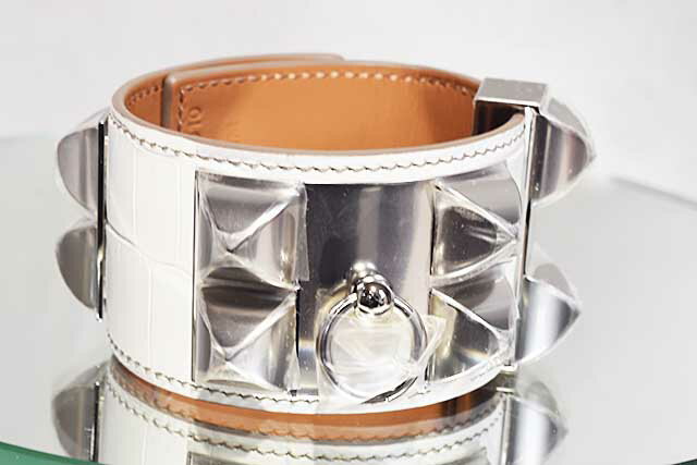 楽天市場】エルメス コリエドシアン（ブレスレット｜レディース