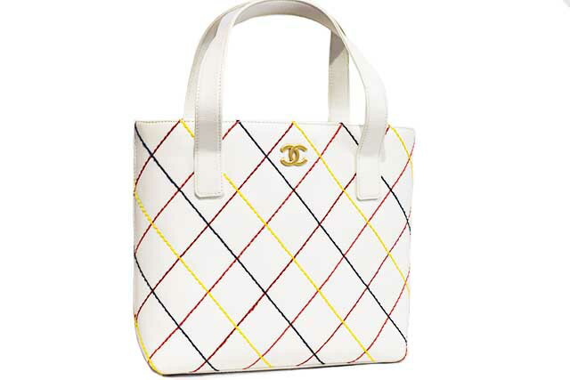 シャネル　バッグNo.19