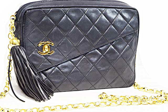 楽天市場】シャネル ビンテージ フリンジの通販