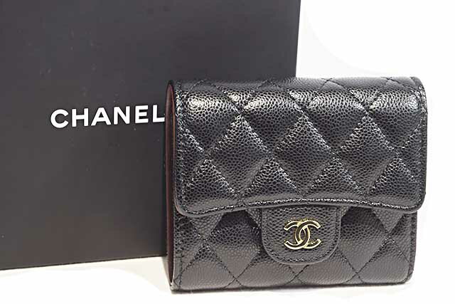 楽天市場】chanel クラシック スモール フラップ ウォレットの通販
