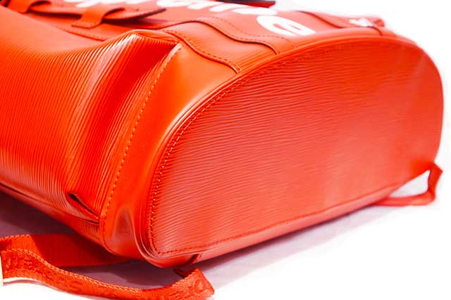 LOUIS VUITTON�� �륤�����ȥ�ߥ���ץ꡼�� ��Supreme������ܡ����ꥹ�ȥե���PM�� �Хå��ѥå� ��M5344��Vuitton christopher backpack�����å����å������ԡ����� ����åɡ�LV����ʪ��̤����Ÿ����