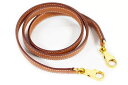 エルメス HERMES ショルダーストラップ ケリー用 ボリード用 ブラウン シェーブル G金具 ゴールド金具 本物 ランクA