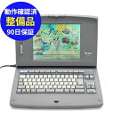 メーカー名カシオ サイズ380×380 カラーネイビー 画面カラー 付属品電源コード 文書保存用フロッピー インクリボン 保証書 保証期間90日間 上記記載の付属品以外のものはついておりません。 お取扱説明書は付いておりませんのでご注意ください ※商品画像はサンプルになりますので、画面が光沢パネルになる場合もございます。ご了承ください。 ※モニターの発色の具合によって実際の商品と色が異なって見える場合がございます。 ※お持ちのパソコンによって本体の色合いが異なって見える場合がございます。 ※中古品の為キズ、色ムラ、色焼けなどがある場合がございます。予めご了承ください。 ※電池・バッテリー電池は消耗品のため、保証対象外となります。 ※感熱紙をご希望の方は、事前にお問合せ頂きましたら感熱紙をお送り致します。関連商品はこちら【90日保証】シャープ 書院 WD-X800動作...29,800円【180日長期保障】シャープ 書院 WD-M70...79,500円【180日長期保障】シャープ 書院 WD-EX1...95,500円【180日長期保障】シャープ 書院 WD-880...84,500円【180日長期保障】シャープ 書院 WD-VP1...84,500円【180日長期保障】シャープ 書院 WD-CP1...84,500円【180日長期保障】シャープ 書院 WD-M70...84,500円【180日長期保障】シャープ 書院 WD-M80...84,500円【180日長期保障】シャープ 書院 WD-A77...95,500円