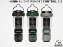 5050WORKSHOP MINIMALight REMOTE CONTROL 2.0 ミニマライト リモート コントロール BLACK TRIBAL OLIVE PAISLE GRAY TOPO 懐中電灯トライバル USB ケーブル 充電式 ハンディライト コンパクト ランタン モバイルバッテリー機能付き 車中泊 フィフティフィフティ