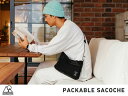 5050WORKSHOP PACKABLE SACOCHE パッカブル サコッシュ 防水 止水ファスナー キャンプ 旅行出振 車中泊 肩掛け プレゼント サーフ...