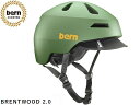 Ki o[ bern BRENTWOOD 2.0 ugEbh MATTE SLATE GREEN }bg X[gO[ ] XP[g{[h Xm[{[h BMX sXg wbg BEBM15Z