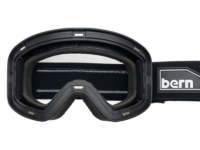 国内正規品 バーン bern B-1 CHROMIC GOGGLE クロム ゴーグル Black/Blk/Chromic S...