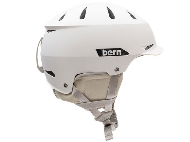 国内正規品 バーン HENDRIX WINTER EPS JPN FIT MIPS ヘンドリックス ウィンター ミップス MATTE VAPORK マットベイパー 白 ホワイト 自転車 スケートボード スノーボード スケート BMX ピスト ヘルメット JAPAN FITモデル 多方向衝撃保護システム 2