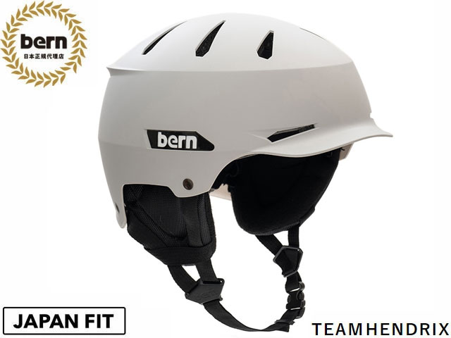 国内正規品 バーン TEAM HENDRIX チーム ヘンドリックス Matte Grey メタリック マットグレー 灰 自転..