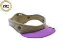 国内正規品 bern バーン ニノ ニナ ニーノ ニーノ インナー バイザー パープル 紫 VISOR PURPLE KIDS INNER キッズモデル用 キッズ ヘルメット NINO NINA 自転車 スケートボード BMX ピスト 交換 子供 スノーボード