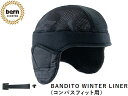 Ki o[ bern BANDITO WINTER LINER (RpXtBbgp) WjAfp LbY wbg Ci[Zbg BLACK ubN  ] S[ONbv EB^[ R h XL[ Xm[ XP[g{[h Xm[{[h BMX sXg