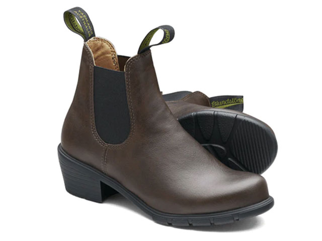 国内正規品 ブランドストーン Blundstone WOMENS SERIES VEGAN BS2232 ウーマン ビーガン レディースモデル ブーツ Brown ブラウン 茶色 onmicro?マイクロファイバー 抗菌 防臭 エコフレンドリー 防水 取り外し可能なインソール