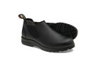 国内正規品 ブランドストーン Blundstone ローカットモデル ブーツ ブラック 黒 LOW-CUT BOOTS Black セルフクリーニング機能 防水加工 耐熱 スムースレザー サイドゴア