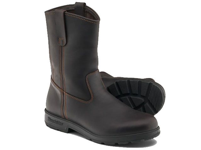 国内正規品 ブランドストーン Blundstone CLASSICS クラシック CLARET クラレット ブーツ BS2528198 BOOTS サイドゴア スムースレザー TPU 撥水加工 耐水 ミリタリー アウトドア ストリート