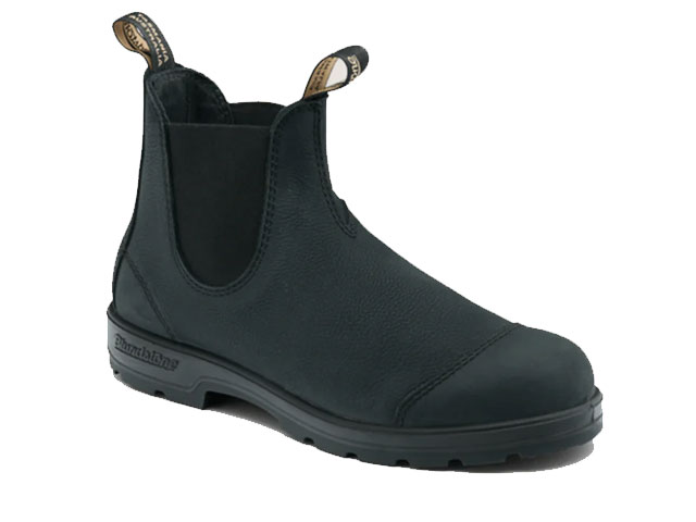 Rakuten - 国内正規品 ブランドストーン Blundstone CLASSICS クラシック Pebble Black ぺブル テキサス ブラック 黒 スウェード ブーツ BS2547196 BOOTS サイドゴア