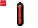 国内正規品 チョコレート CHOCOLATE PARLIAMENT HERITAGE LOGO パーリアメント ヘリテイジ ロゴ CARLISLE AIKENS スケボー デッキ スケートボード ボード Skateboard デッキ C4715 8×31.875