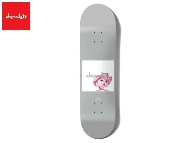 国内正規品 チョコレート CHOCOLATE DREAM RODEO ERIK HERRERA スケボー デッキ スケートボード ボード Skateboard デッキ C4901