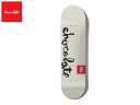 国内正規品 チョコレート TEAM CHUNK CARLISLE AIKENS チームチャンク スケボー デッキ スケートボード ボード Skateboard デッキ C4901