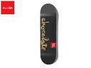 国内正規品 チョコレート TEAM CHUNK RAVEN TERSHY チームチャンク スケボー デッキ スケートボード ボード Skateboard デッキ C4901