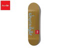 国内正規品 チョコレート TEAM CHUNK KENNY ANDERSON チームチャンク スケボー デッキ スケートボード ボード Skateboard デッキ C4901