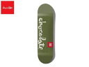 国内正規品 チョコレート TEAM CHUNK JAMES CAPPS チームチャンク スケボー デッキ スケートボード ボード Skateboard デッキ C4901