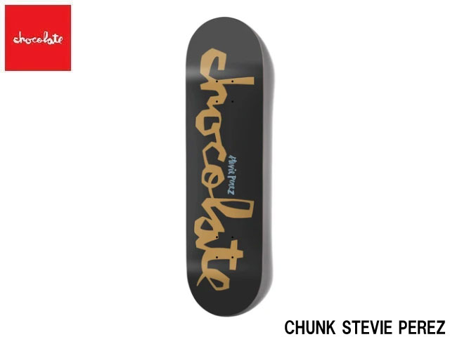 国内正規品 チョコレート CHOCOLATE CHUNK STEVIE PEREZ スティービー・ペレズ チ...