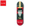 国内正規品 チョコレート CHOCOLATE PORTRAIT JORDAN TRAHAN スケボー デッキ スケートボード ボード Skateboard デッキ CAI