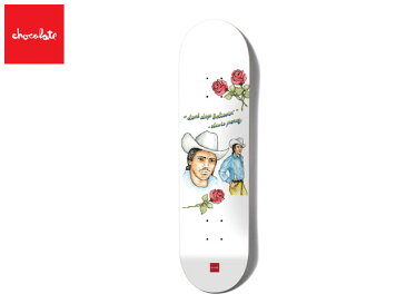 国内正規品 チョコレート CHOCOLATE BELIEVIN' STEVIE PEREZ スケボー デッキ スケートボード ボード Skateboard デッキ CBV