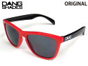 Ki DANG SHADES TOX ORIGINAL IWi Red/Black Gloss~Black J[t[ _VFCfB[Y gCTOX Y fB[X jZbNX Xm[ XP[g ] AEghA