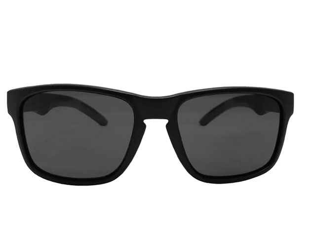 国内正規品 DANG SHADES サングラス オール・テレイン・ジェーピー ALL TERRAIN JP Black Matte x Black Smoke Polarized ブラックマットフレーム ブラックスモークレンズ Polarized 日本国産製 偏光レンズ ダンシェイディーズ 偏光度99％ 2