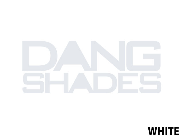 ���������� DANG SHADES ACCESSORIES ��ȴ�� Sticker ���ƥå��� ���󥰥饹 ���������� 120mm x 45mm BLACK WHITE GOLD MINT GREEN �֥�å� �ۥ磻�� ������� �ߥ�ȥ��꡼�� ���󥷥����ǥ����� ���󥰥饹 vidgst0011
