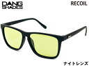 Ki DANG SHADES TOX RECOIL RC Black Soft x Solid Green Polarized ԗpTOX iCgY nCRgXgY _VFCfB[Y gCTOX Y fB[X jZbNX ] AEghA