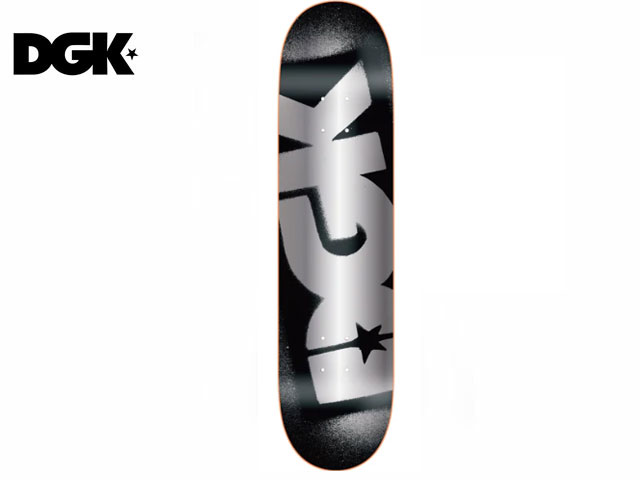 2002年、フィラデルフィア出身の STEVIE WILLIAMS（スティービー・ウィリアムス）によって立ち上げられたデッキブランド、DGK SKATEBOARDS（ディージーケー スケートボード）。DGK は "DIRTY GHETTO ...