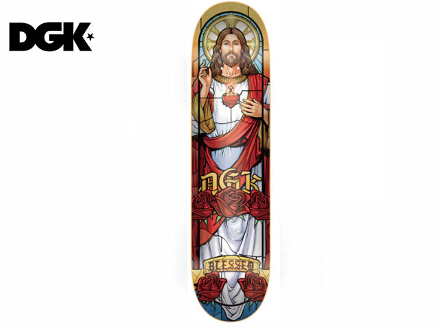 ���������� DGK SKATEBOARDS �ǥ����������� �������ȥܡ��� PRINCE OF PEACE TEAM �����ܡ� �ǥå� �������ȥܡ��� Skateboard �ǥå�