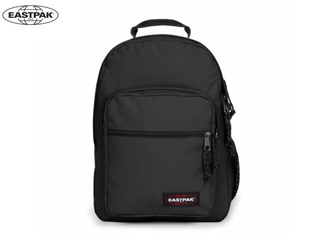 【国内正規品】 EASTPAK イーストパック MORIUS モリウス BLACK ブラック 黒 リュック リュックサック デイパック バックパック ポリエステル メンズ レディース 男女兼用 ジュニア 学生 普段使い 通勤 通学 タウン デイリー