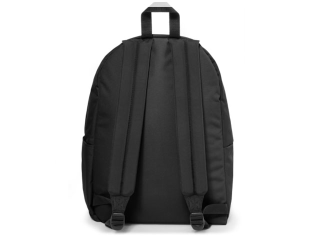 【国内正規品】 EASTPAK イーストパック PADDED PAKR XL パデットパッカー XL BLACK ブラック 黒 リュック リュックサック デイパック バックパック ポリエステル メンズ レディース 男女兼用 ジュニア 学生 普段使い 通勤 通学 タウン デイリー