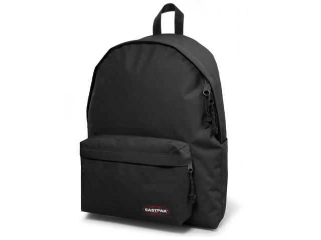 【国内正規品】 EASTPAK イーストパック PADDED PAKR XL パデットパッカー XL BLACK ブラック 黒 リュック リュックサック デイパック バックパック ポリエステル メンズ レディース 男女兼用 ジュニア 学生 普段使い 通勤 通学 タウン デイリー