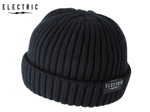 エレクトリック ELECTRIC KNIT BEANIE TYPE A CAP BLACK ブラック ニット ビーニー キャップ 帽子 ハット アウトドア ゴルフ GOLF 釣り フィッシング fishing メンズ レディース ユニセックス エレクトリック ELECTRIC KNIT BEANIE TYPE A CAP BLACK ブラック ニット ビーニー キャップ 帽子 ハット アウトドア ゴルフ GOLF 釣り フィッシング fishing メンズ レディース ユニセックス